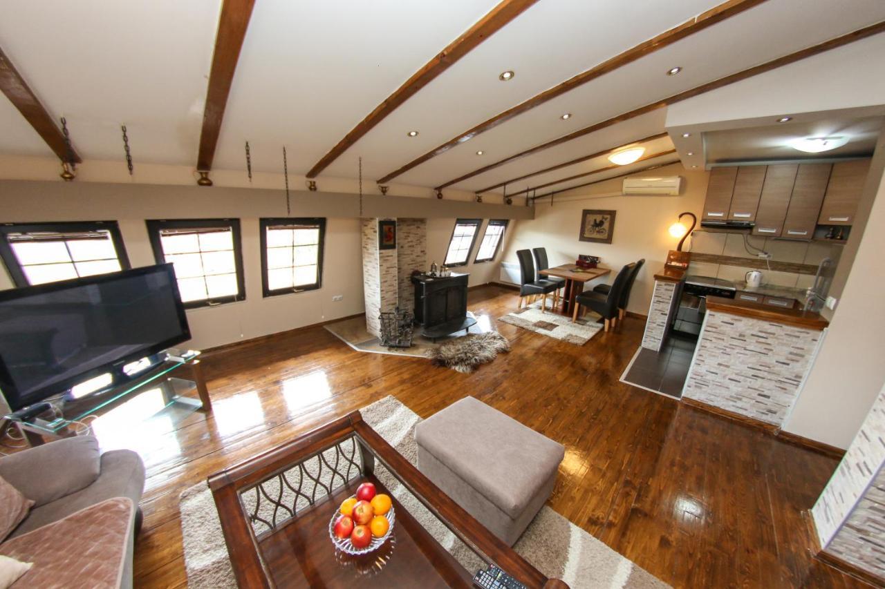 Apartments Cyrano 1&2 Sarajevo Luaran gambar