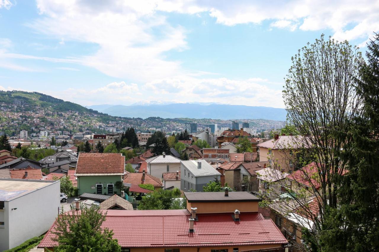 Apartments Cyrano 1&2 Sarajevo Luaran gambar