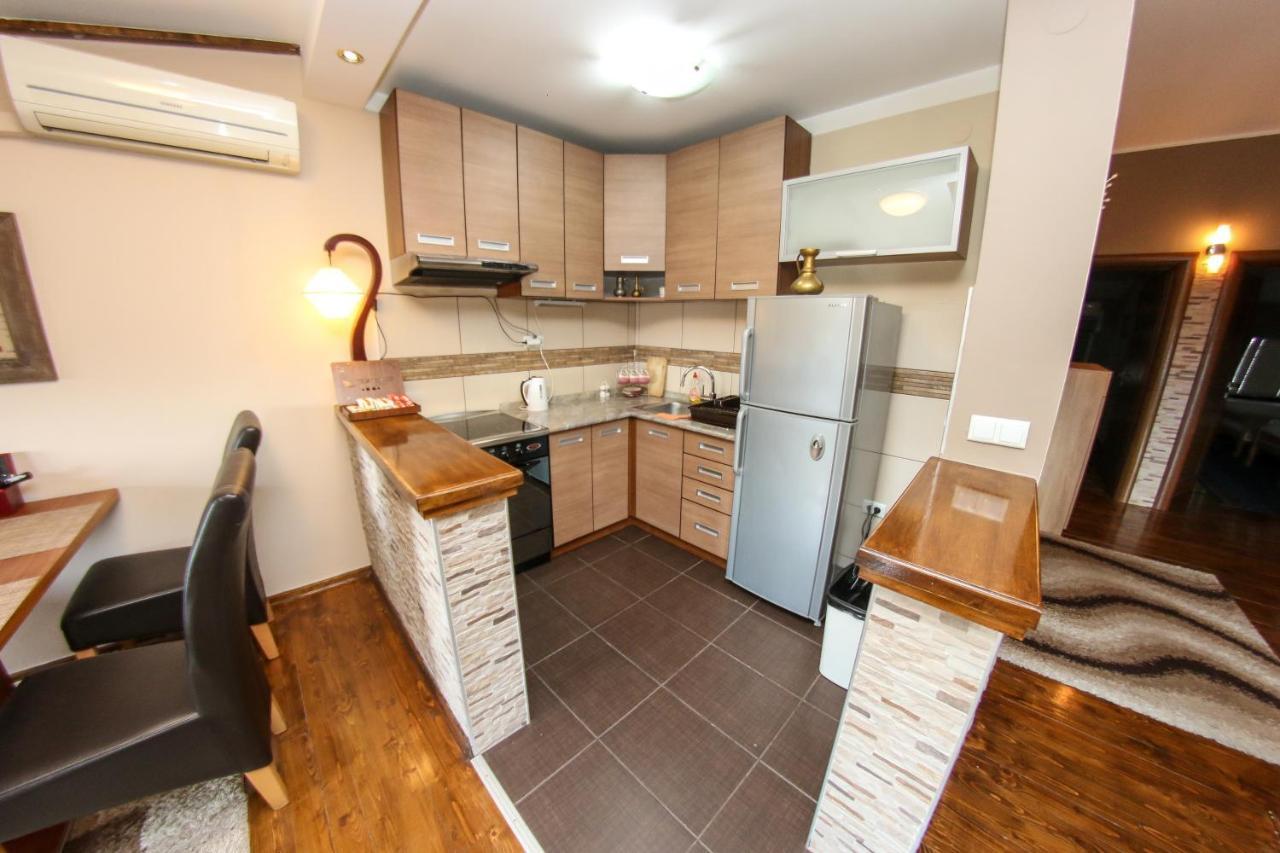 Apartments Cyrano 1&2 Sarajevo Luaran gambar