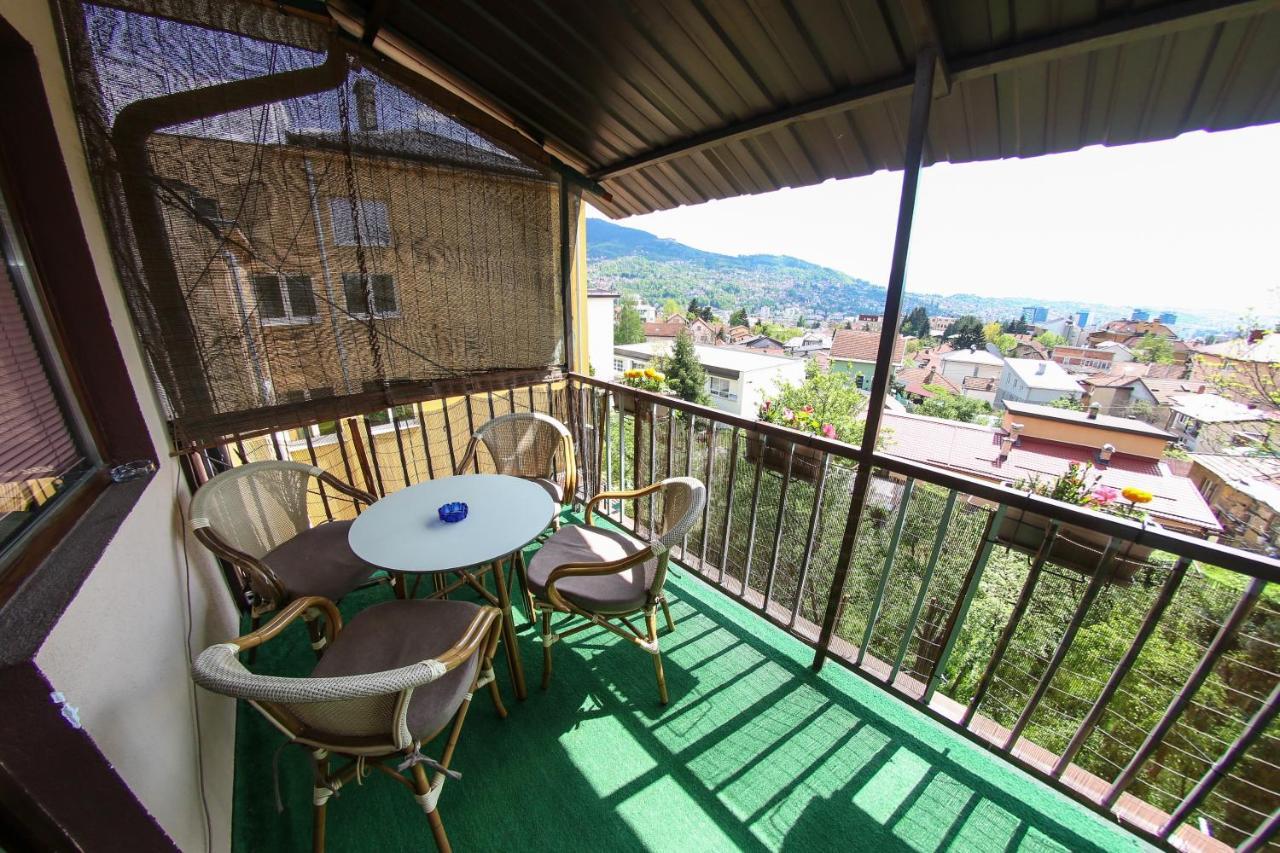 Apartments Cyrano 1&2 Sarajevo Luaran gambar